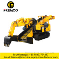 Tunnel Mucking Machine Loader Sale